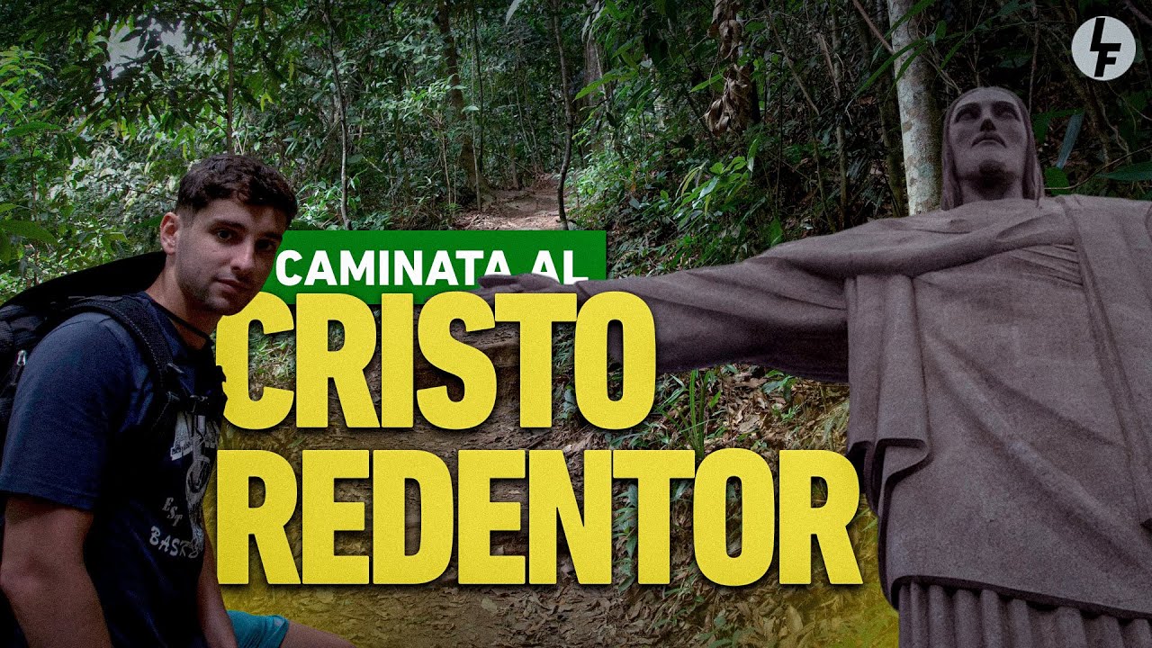 SUBÍ al CRISTO REDENTOR CAMINANDO | Historia y trekking a una de las 7 maravillas del mundo
