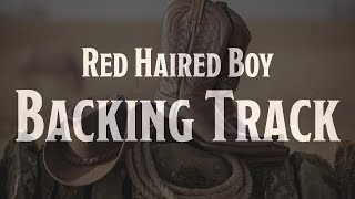 Red Haired Boy - Bluegrass Backing Track