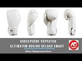 Обзор боксерских перчаток Ultimatum Boxing Reload Smart