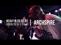 Archspire live in brooklyn ny 5915 full set