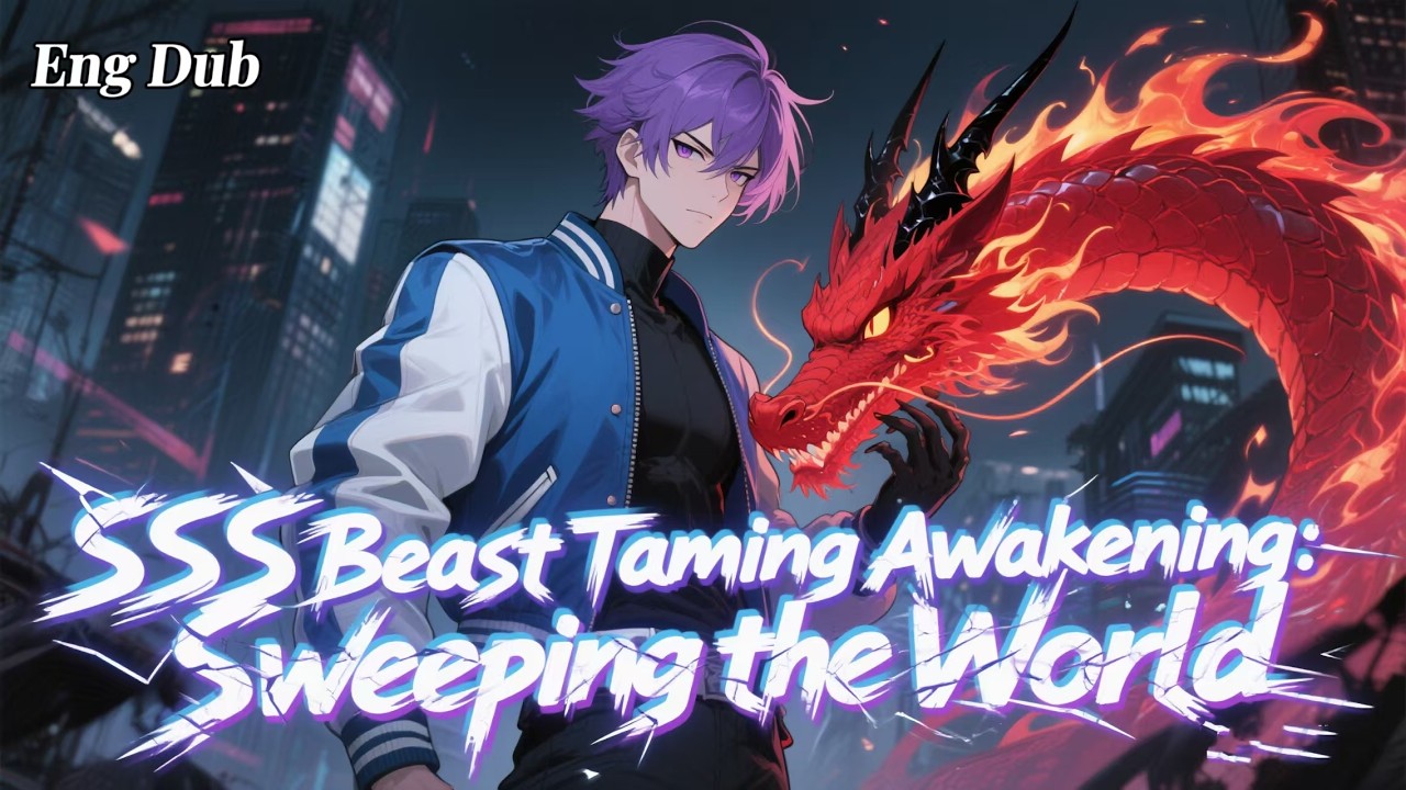 ⚡️NEW⚡️【The Age of Beast Taming Myths: I Sold Out All the Gods】#chinesedrama#anime #englishdubbed