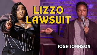 Lizzo Lawsuit and Why We Care  Josh Johnson  Comedy Cellar  Standup comedy