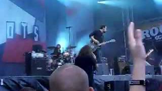 Donots-Rocco del Schlacko&#39;10-&quot;Big Mouth&quot;