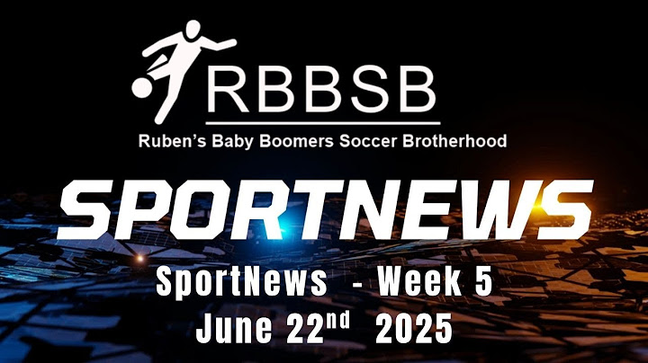 Week 5 - June 22nd 2025