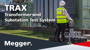 TRAX with 1 Hz Insulation Diagnostics