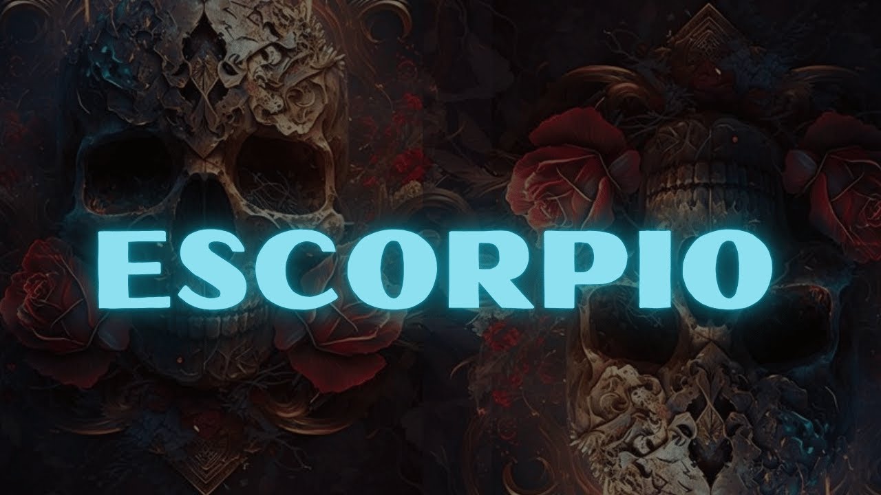 ESCORPIO IRÁ EN TU BÚSQUEDA Y TE SORPRENDERÁ LA RAZÓN 📲👀 TU PEDIDO FUE ESCUCHADO 🥰
