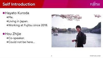 Logical Replication handling of large transactions: Hou Zhijie & Hayato Kuroda - PGCon 2023