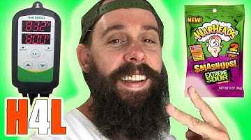 DIY KETTLE SOUR TEMPERATURE CONTROL FERMENTER