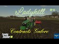 Ladyhill EP 9-More contracts and more Land-#fs25