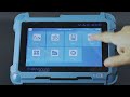 COMWAY first generation OTDR, RJ45 cable testRj45 cable distance test Cable sequence test