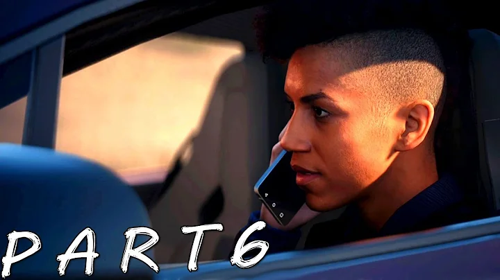 NEED FOR SPEED PAYBACK Walkthrough Gameplay Part 6 - The Highway Heist