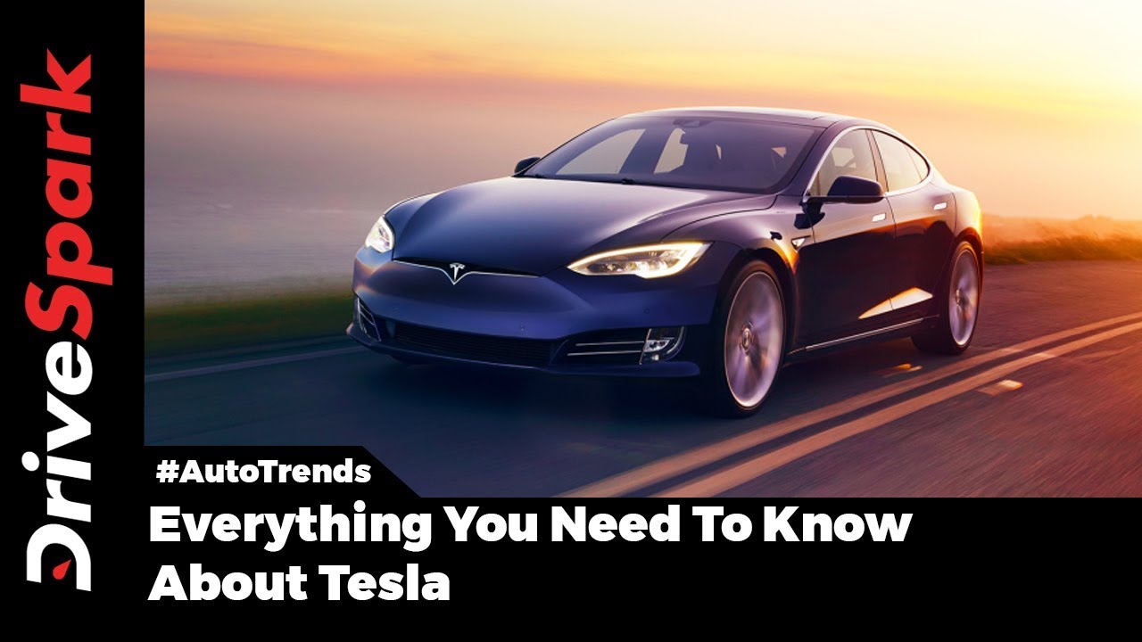 Tesla Models From 08 Drivespark Youtube