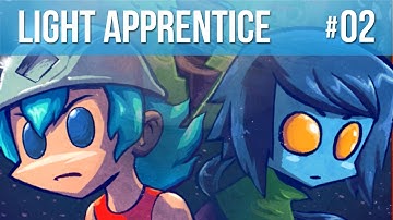 Light Apprentice - Part 2 - The 300 Year War!