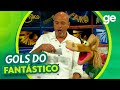 🐴🐴OLHA OS CAVALINHOS DO BRASILERÃO ⚽ SE LIGA NOS GOLS DA 21ª RODADA | GOLS DO FANTÁSTICO | ge.globo