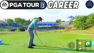 NEW SEASON!!! EA Sports PGA Tour 2023 Career Mode Part 144!