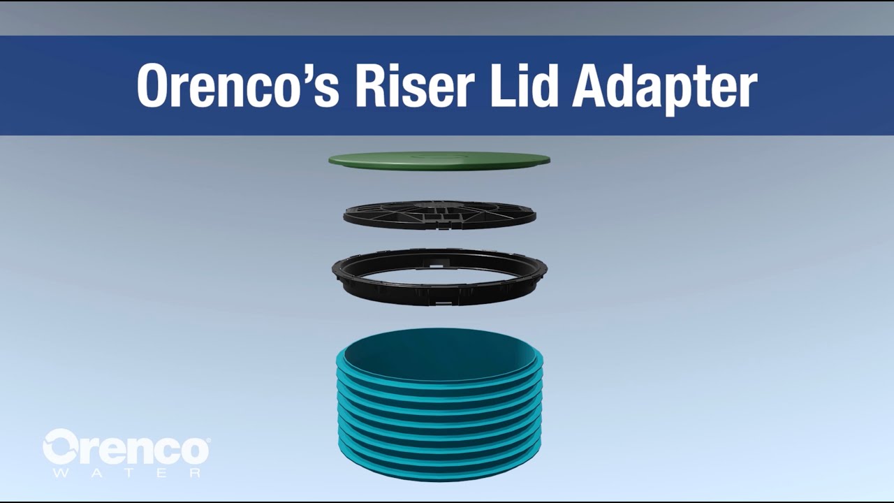 Riser Lid Adapter - YouTube
