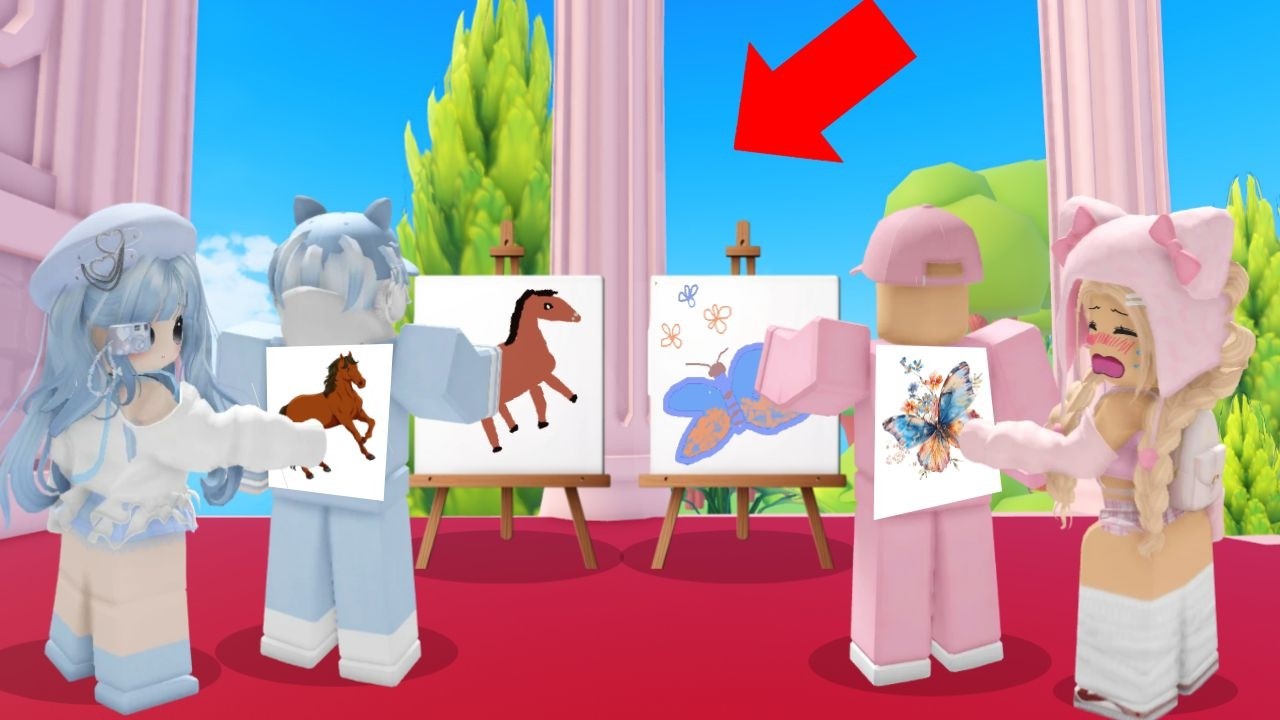 ADU GAMBAR TEAM TOBROZ VS TEAM MALVI !! SIAPA YANG LEBIH BAIK !!!