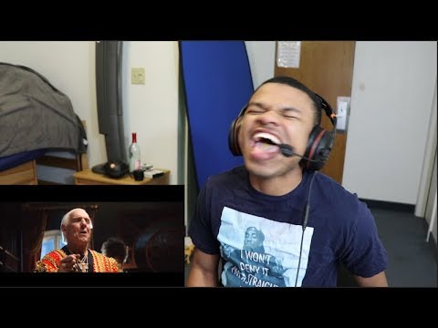 Offset - Ric Flair Drip (reaction)