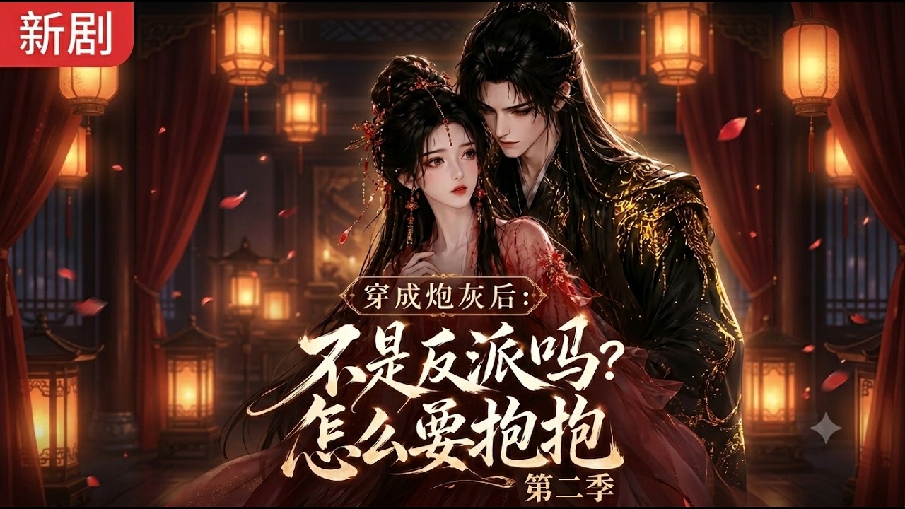 穿成炮灰後：反派王爺要抱抱