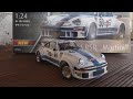 Revell 07685 - Porsche 934 RSR Martini 1/24 - Revell 07685 Revell 07685 - Porsche 934 RSR Martini 1/24 - Revell 07685