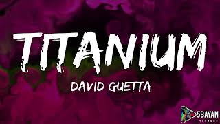 David Guetta - Titanium (5BAYAN) ft. Sia