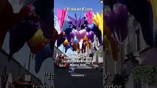 #Aguascalientes | Botanical Garden transforms the Carranza Corridor for the San Marcos Fair 2026
