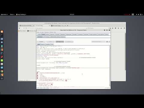 DVWA Upload Shell on Web Server Medium Security - [Part 1]
