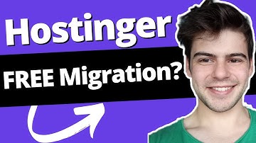 Does Hostinger Offer FREE Website Migration? (Tutorial)