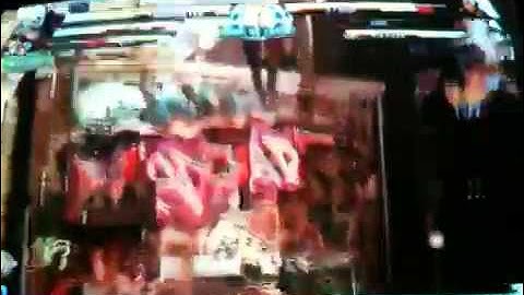 Marvel vs Capcom 3 - Ranked Battle #1 Part 6