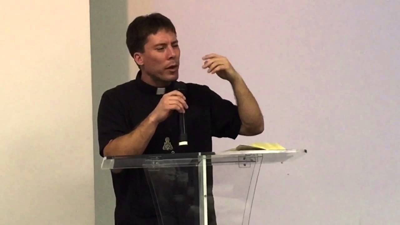 Fr. Mark Goring - what makes you beautiful - YouTube