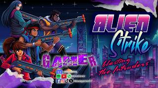 Vibes de Contra en pleno 2026 😳🔥 | Alien Strike -  Gameplay (cámara y coments)