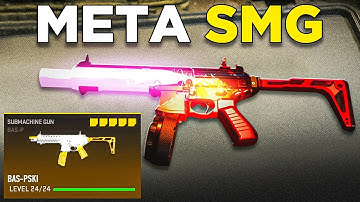 new BAS-P LOADOUT is *BROKEN* in WARZONE 2! 👑 (Best BAS P Class Setup) - MW2