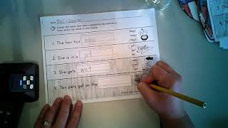 Starfall Journal Pp 11And 12