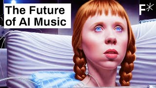 AI is changing music forever | Holly Herndon and Mat Dryhurst