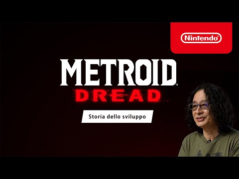 Metroid Dread â Storia dello sviluppo (Nintendo Switch)