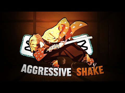 Capcut Aggressive Shake Tutorial ( Easy & Simple ) | Capcut Tutorial