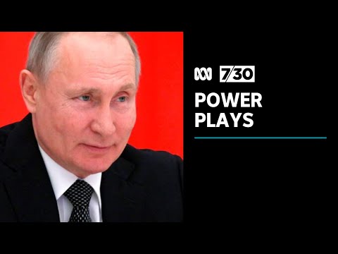 'Don't trust Putin and don't be afraid of him', says former Ukraine president Poroshenko | 7.30