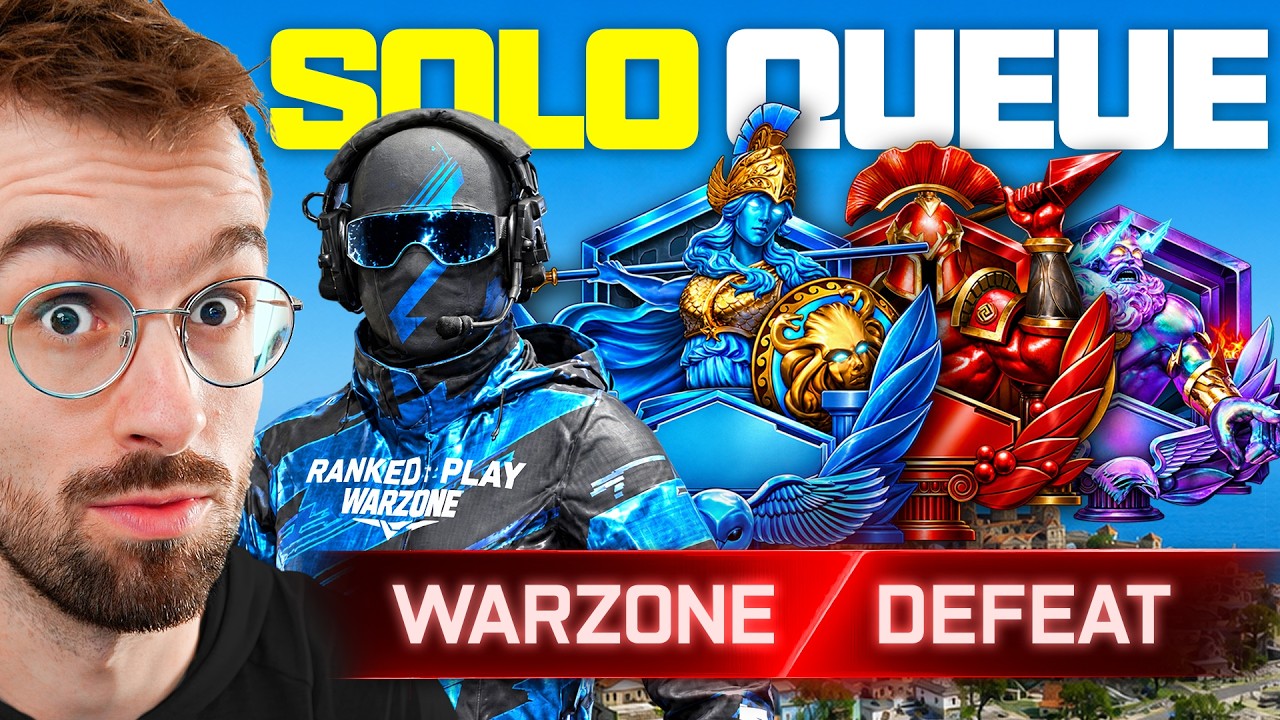 This is where the REAL Warzone Challenge begins - YouTube