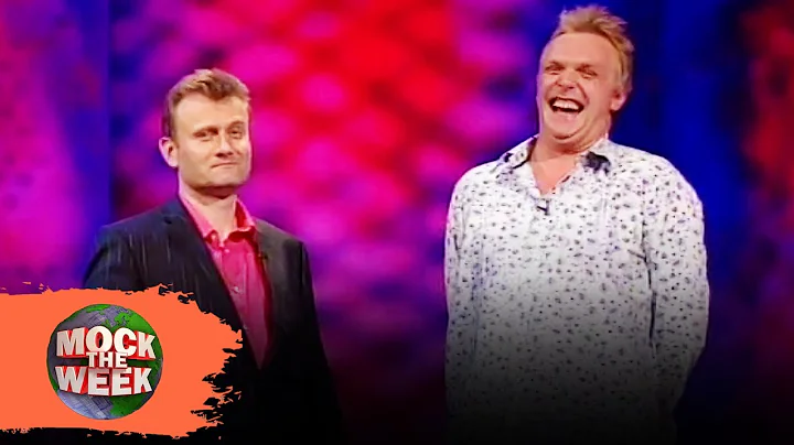 Greg Davies And Hugh Dennis Read Between The Lines...