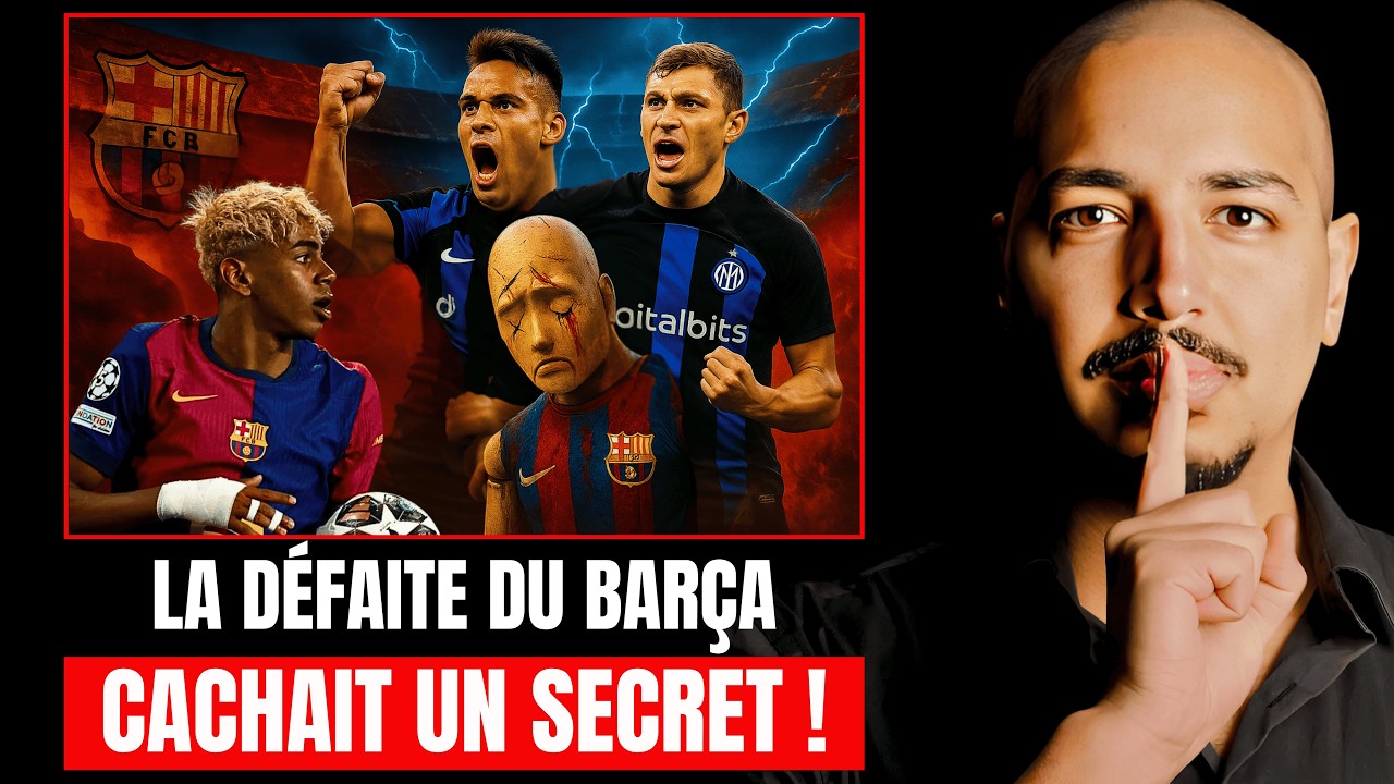 La Remontada Choc de l’Inter : Le Détail Que Personne N'a Vu ! | H5 Motivation