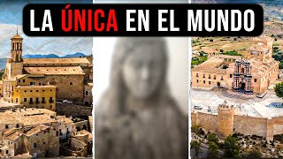 Descubre la única talla de María Magdalena y el legado templario en Murcia