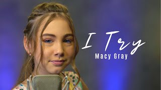 I Try - Macy Gray (Thaysa Ronconi cover)