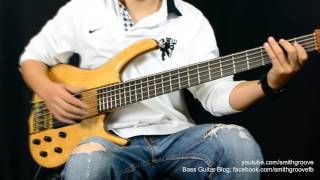 Luis Miguel - Inolvidable ( Bass Cover ) chords