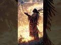 Prayer to the Wind 🌬️ | Native American Flute Serenity 🎶 | Peaceful Meditation Music 🌾