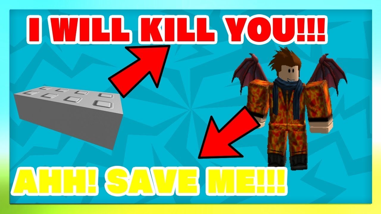 How To Create A Kill Damage Brick In Roblox Studio 2019 Youtube - roblox humanoid touched kill