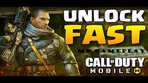 Call of  duty mobile : Frontline gameplay in hijacked map