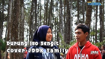 XALUNA - Durung Iso Sengit || Cover Story Joget JDDK Family