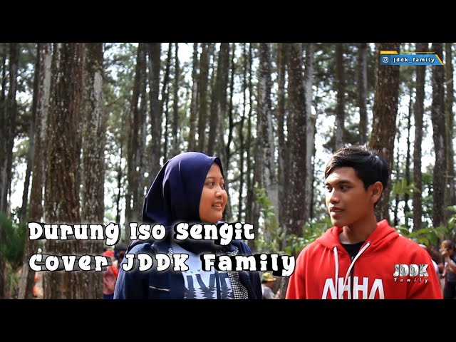 XALUNA - Durung Iso Sengit || Cover Story Joget JDDK Family class=