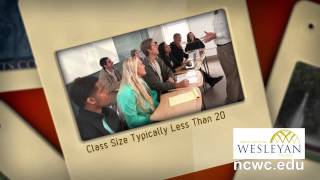 North Carolina Wesleyan College Promotional Video