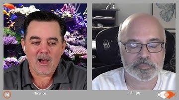 #LetsTalkReef - LIVE with Sanjay Joshi and we